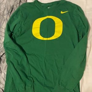 Oregon long sleeve